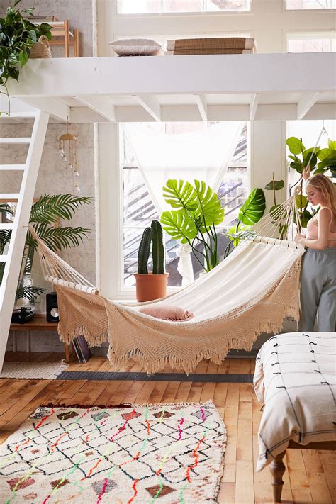 24 Indoor Hammock Bed Ideas Ann Inspired