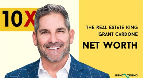Grant Cardone Net Worth How He Became So Wealthy Bendwithtrend