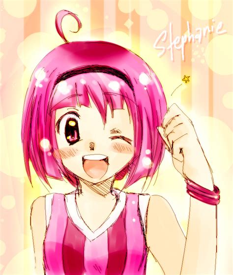 Lazy Town Stephanie By Maia On Deviantart Hot Sex Picture