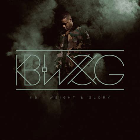 Album Review Kb Weight And Glory The Gospel Guru