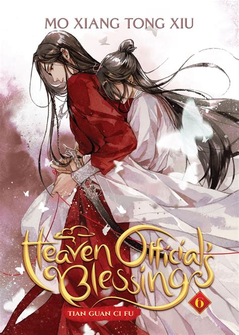 Heaven Official's Blessing: Tian Guan Ci Fu (Novel) Vol. 6 eBook by Mo