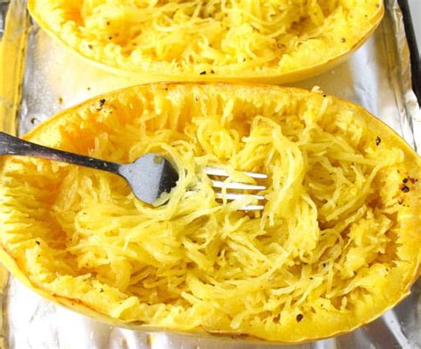 Italian Spaghetti Squash Boats