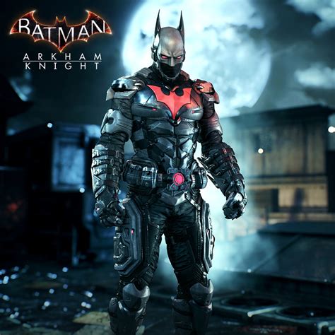 Batman™ Arkham Knight Batman Beyond Skin