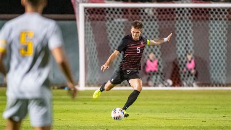 Keegan Hughes Mens Soccer Stanford University Athletics