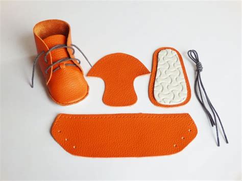 The Cutest Shoe Making Kit Petit And Small
