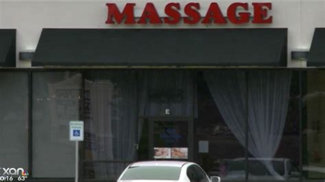 Massage Parlor Busted For Prostitution Ring After Sewage System Gets