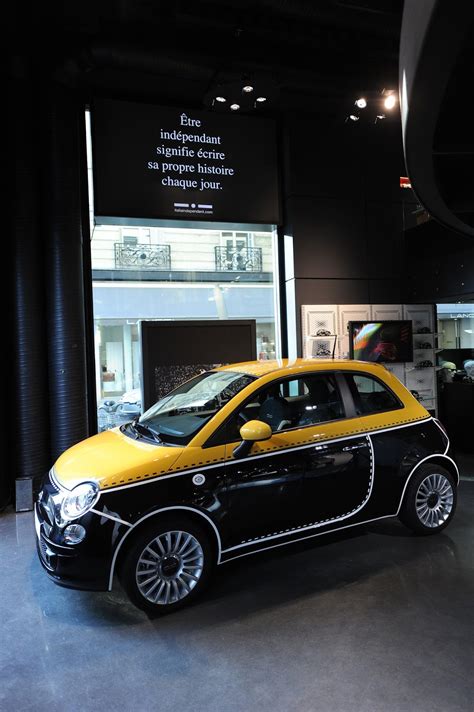 Load security component failed, for the security of your account, you can not sign in as usual, solve the problem as the solution below: Fiat 500 Ron Arad Edition Is Haunted by the Original 500 ...