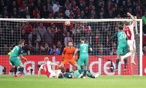 Not just the defeat, which leaves them needing victory in amsterdam to progress to the champions league final. In pictures: Lucas Moura's hat-trick stuns Ajax in ...