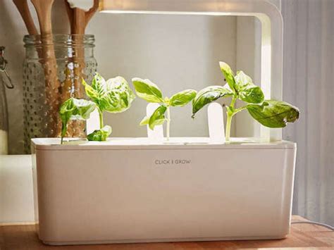 Sign up to receive urban outfitters emails and get first dibs on new arrivals, sales, exclusive content, events and more! Click & Grow Smart Herb Garden Starter Kit