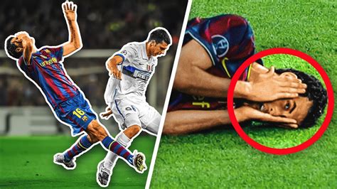 footballers who were caught cheating youtube