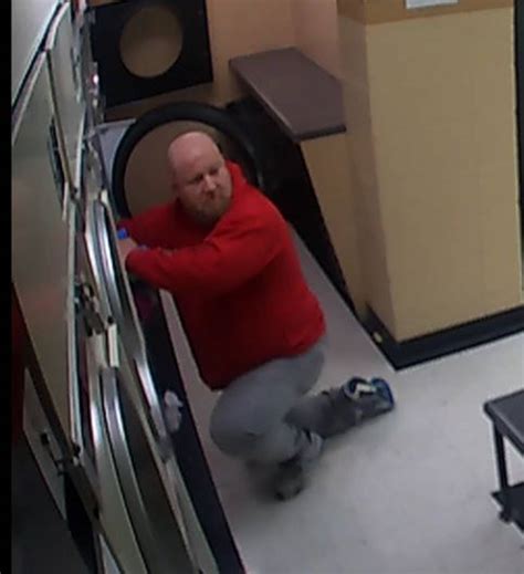 surveillance captures man stealing women s underwear from apartment building wpxi
