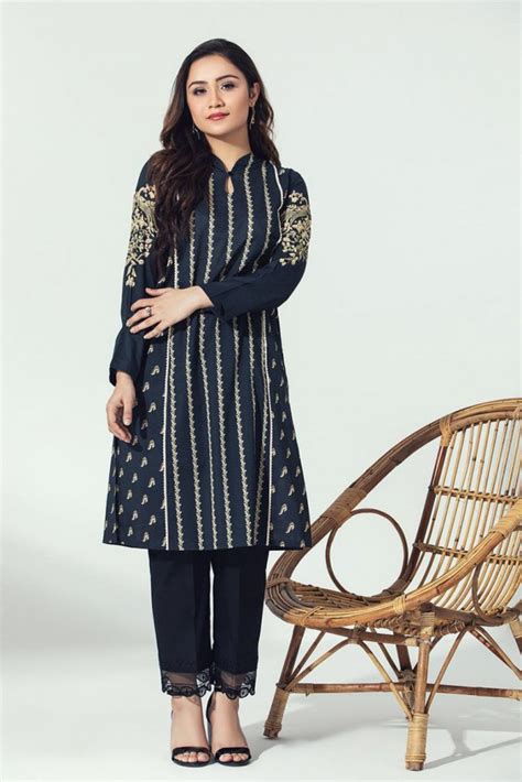 Latest Eid Festive Kurtas And Shirts Designs Nl Collection 2023