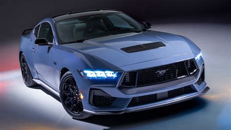 2024 Ford Mustang First Look Review Photos Full Details On The New