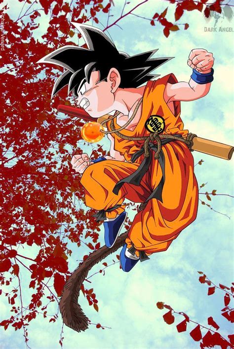 Maybe you would like to learn more about one of these? Goku Red Wallpapers - Wallpaper Cave