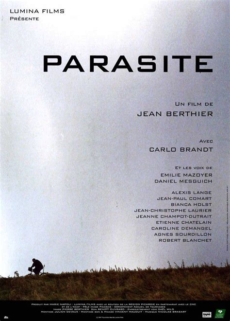 Parasite 2007 Unifrance Films