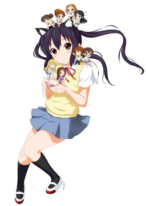 Tsuchinoto Akiyama Mio Hirasawa Ui Hirasawa Yui Kotobuki Tsumugi Manabe Nodoka Nakano