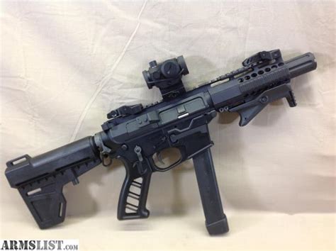 Armslist For Sale Qc 10vltor Ar 40 Pistol Glock Magzines
