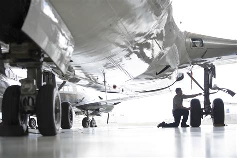 Maintenance Jet Services Inc