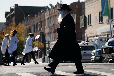 Fbi Reaches Out To Hasidic Jews To Fight Antisemitism But Bureau Has