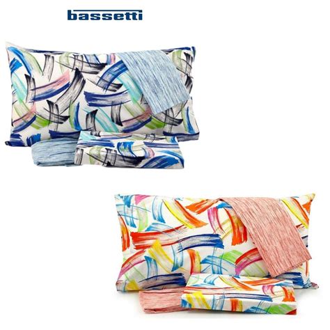 Maybe you would like to learn more about one of these? Bassetti Completo Lenzuola una piazza e mezza CHIPS | Passarelli Biancheria | myPushop