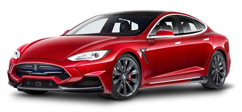 The arrow icon (third from left in the main menu; Tesla Model S Red Car PNG Image - PurePNG | Free ...