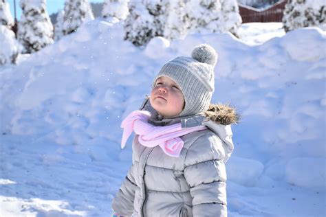 Keeping Kids Happy And Healthy During The Winter Months Intersections