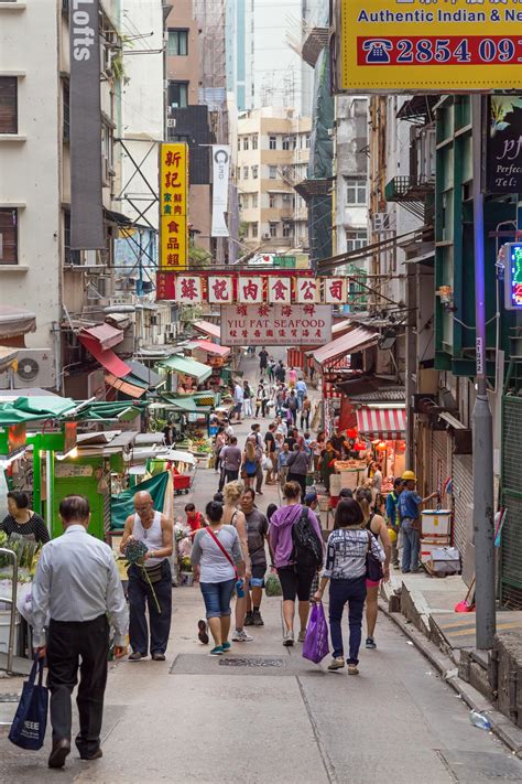 A Guide To Hong Kongs Neighbourhoods