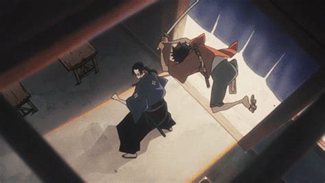 December 2014 Samurai Champloo Samurai Animation