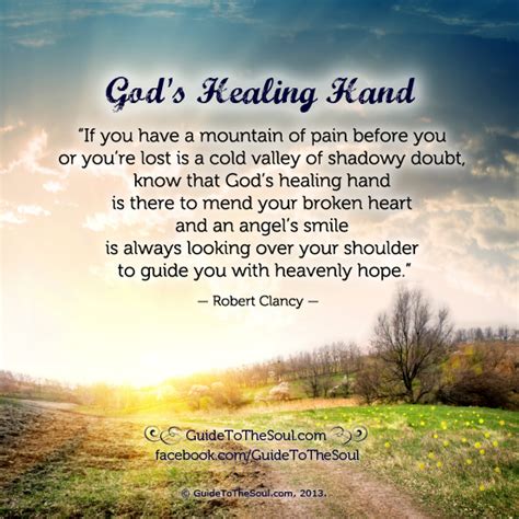 Prayer is defined as the act of praying to god; Gods healing hand | Healing quotes, Healing, Healing verses
