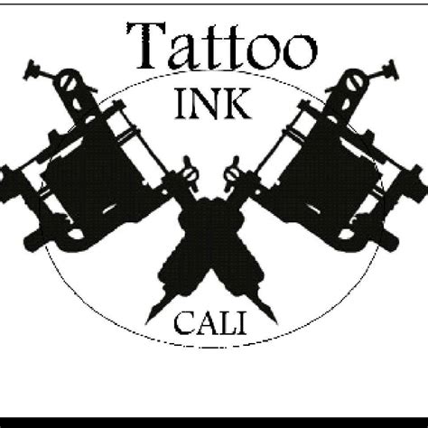 Tattoo Ink Home