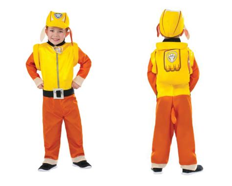 Paw Patrol Kostume Til Børn Kostumeuniverset