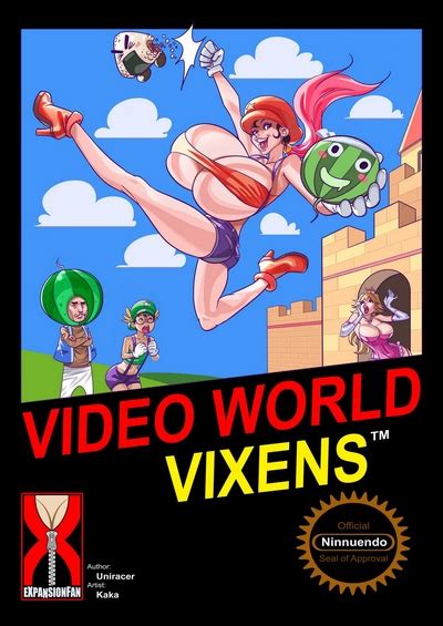Video World Vixens Expansion Fan ⋆ Xxx Toons Porn