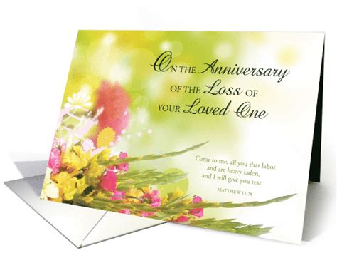 death anniversary cards templates professional sample template