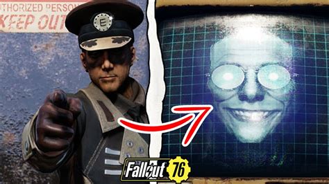 Heres Why You Should Join The Enclave In Fallout 76 Youtube