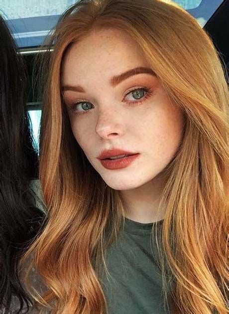 Best Makeup For Redheads