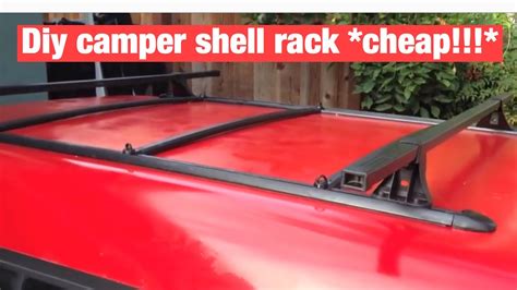 Diy Camper Shell Roof Rack My Xxx Hot Girl