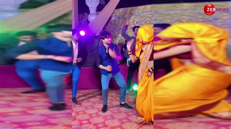 Hot Sexy Desi Desi Bhabhi Share Her Rocking Dance Performance Watch Now Viral Video Viral