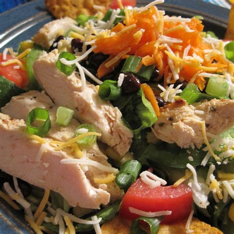 Southwest Chicken Salad Ii Recipe Allrecipes