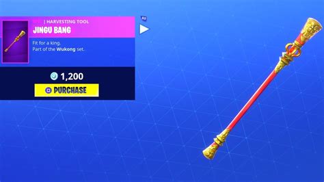 Check daily item sales, cosmetics, patch notes, weekly challenges and history. NEW WUKONG PICKAXE! (New item shop update) Fortnite Battle ...
