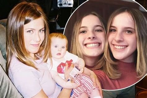 Twins Who Played Emma In Friends Share Incredible Rare Snaps For Shows