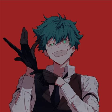 Villan Deku By Donut Kun2020 On Deviantart