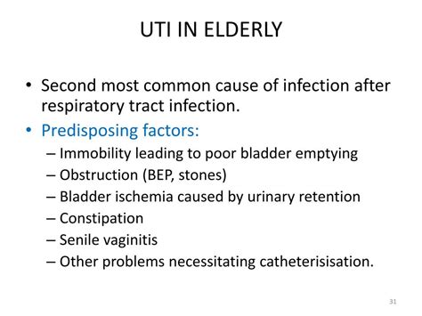 Ppt Urinary Tract Infection Powerpoint Presentation Free Download