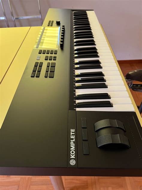 Komplete Kontrol S61 Mkii Kaufen Auf Ricardo