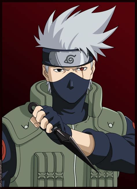 Hatake Kakashi By Saishuu On Deviantart