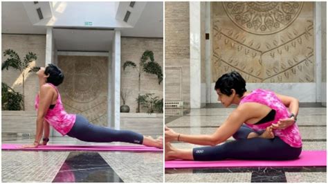 Mandira Bedis Times Of Detox Are All About Yoga Treatment And Wellness