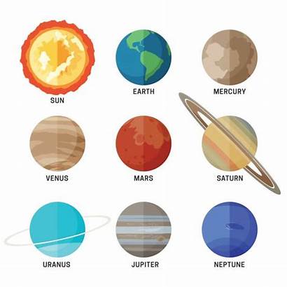 Mercury Planet Clip Planets Vector Illustrations Solar