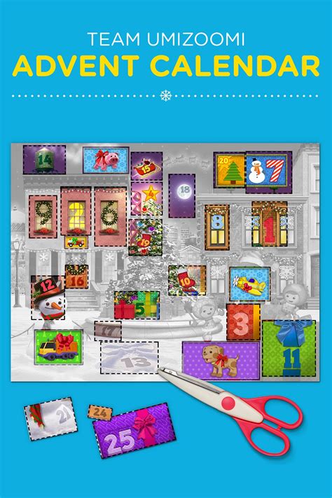 Team umizoomi blue mermaid coloring pages. Create Extraordinary Umizoomi Advent Calendars with the ...