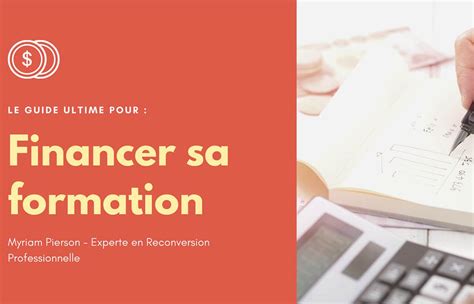 Financer Sa Formation Pro Le Guide Complet Nextformation