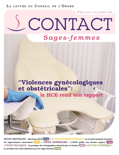 Contact Sages Femmes N Conseil National De L Ordre Des Sages Femmes