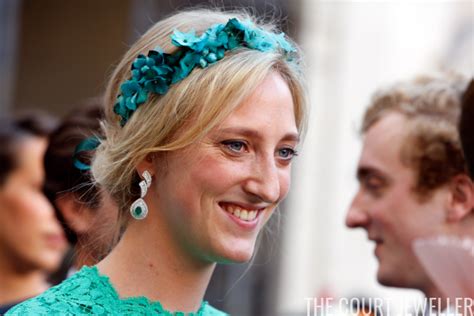 Princess Maria Lauras Emeralds The Court Jeweller